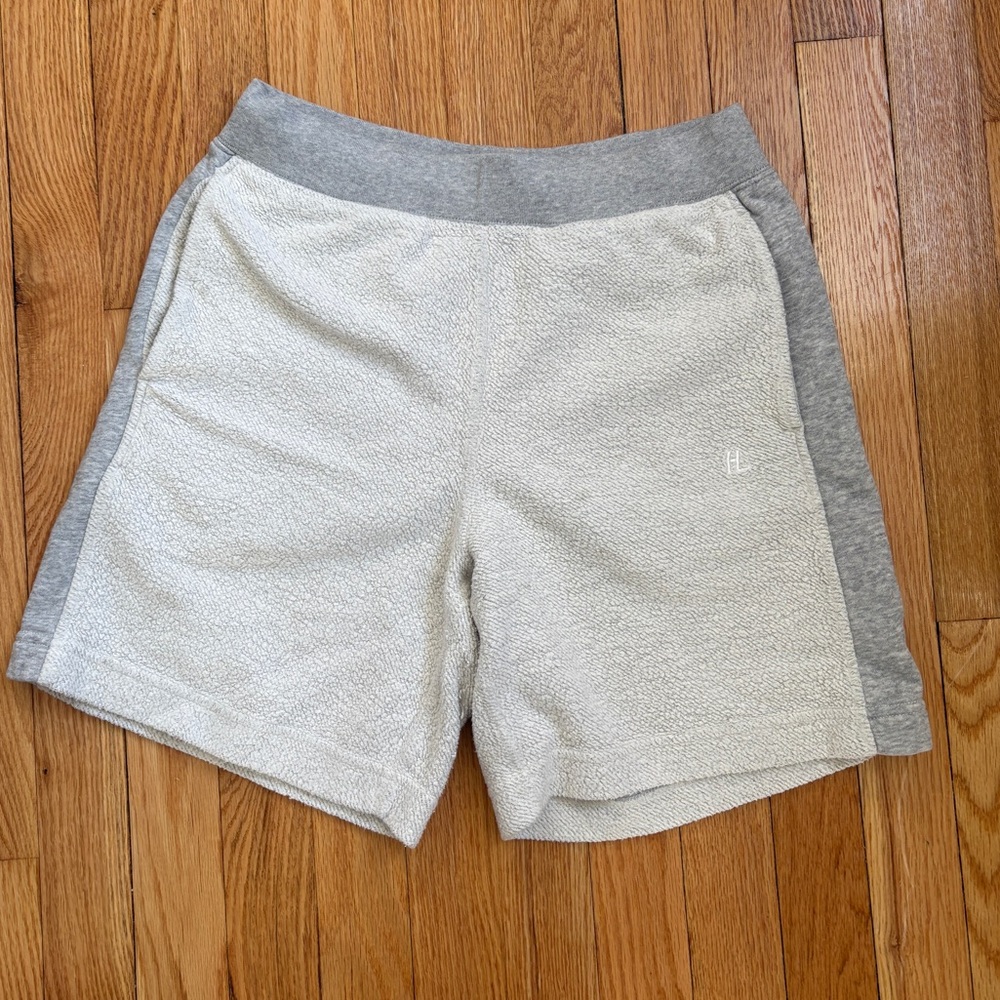 Helmut Lang sweatshorts size xs
